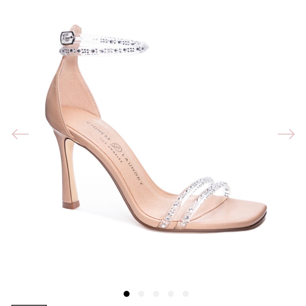 Chinese Laundry “JANUARY” Dress Sandal